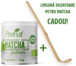 Pronat Can Pack ECO/BIO Matcha pulbere 50gr