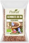 Pronat Foil Pack Seminte de in Bio, 250g (C12777)