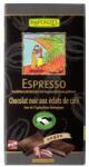 RAPUNZEL Ciocolata amaruie cu espresso 51% cacao vegana, eco - 80 g
