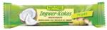 RAPUNZEL Baton cu ghimbir si cocos vegan, eco - 40 g
