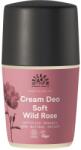 Urtekram Deo Roll-on crema fina cu trandafir salbatic - 50 ml (A12426)