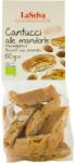 LaSelva ECO/BIO Biscuiți Cantucci cu migdale 150gr