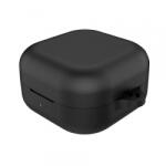 Techsuit Husa Techsuit Silicone pentru Samsung Galaxy Buds4 / Buds4 Pro, Neagra (hs/379756)