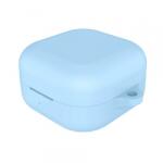 Techsuit Husa Techsuit Silicone pentru Samsung Galaxy Buds4 / Buds4 Pro, Albastra (hs/379761)