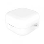 Techsuit Husa Techsuit Silicone pentru Samsung Galaxy Buds4 / Buds4 Pro, Alba (hs/379758)