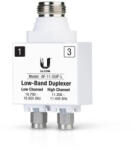 Ubiquiti Duplexor Ubiquiti AF-11-DUP-L, banda joasa, compatibil AirFiber 11/11FX, moduri SISO/MIMO (AF-11-DUP-L)