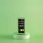 Cecotec Bolero GrandSommelier Origin 18 Green