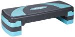 Rebel Stepper Aerobic 3 Nivele Gri Albastru Rebel Active (rba-3225-bl)