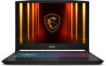 MSI Katana 15 HX B14WFK-277 12GB RAM 1000GB SSD - Intel Core i7-14650HX, 1000 GB , 12 GB , NVIDIA GeForce RTX 5060, FreeDos; 9S7-1587C1-277RR (9S7-1587C1-277RR)