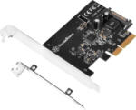 SilverStone Placa de retea Silverstone Technology SilverStone ECU02-E, interface card (sst-ecu02-e)