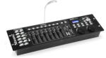 Beamz DMX-240 - 192 Csatornás DMX Vezérlő