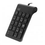 TnB Numeric Keypad - 19 keys - USB port MPV1 (timbru verde 0.8 lei) (MPV1) - pc-ieftin