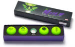 VOLVIK Gb marvel hulk set 4 balls + 1 ballmarker