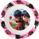 Katicabogár és Fekete macska kalandjai Heroes micro mélytányér 16 cm (85SSS86946)