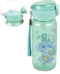  Disney Lilo és Stitch, A csillagkutya Blast műanyag kulacs akasztóval 600 ml (GIM55204219) - eking