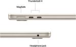 Apple MacBook Air 13 M5 Z1L4000VA Laptop