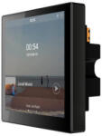 DSPPA Amplificator DSPPA DM839 Stereo De Perete 2x10W Cu MicroUSB/MicroSD/Bluetooth/WIFI si AUX cu Ecran LED 4inch Intercom (AUDB-DSP-DM839B)