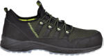 Cofra Pantofi de protectie cu bombeu nonmetalic Cofra Crossover Yellow S1P (7A87)