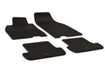 Umbrella Set covorase auto din cauciuc Umbrella pentru RENAULT MEGANE III ( 2008-2015 ) (216174CO)