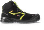 Sixton Peak Bocanci de protectie cu bombeu compozit Sixton Peak Resolute Scatto High S3 (43459-01L-9A67)