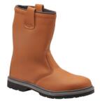 Portwest Cizme de protectie cu bombeu Portwest Steelite Rigger S1P HRO imblanite (FW12)