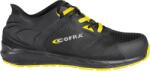 Cofra Pantofi de protectie cu bombeu aluminiu Cofra Sprint S1PS (PE320-000)
