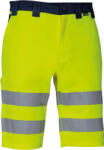 Cofra Pantaloni de lucru profesionali scurti Hi-Vis Cofra Bejuma (V602-0-03-573B)
