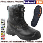 Portwest Bocanci de protectie cu bombeu compozit PORTWEST Traction (FD02)