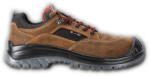 Sixton Peak Pantofi de protectie cu bombeu compozit Sixton Peak Endurance Brown Land S3 (2559)