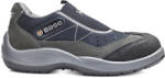 Base Protection Pantofi de protectie cu bombeu metalic Base Mechanic S1 SRC (B0440)