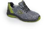 BICAP Pantofi de protectie cu bombeu compozit Bicap Eco Grey S1P (7A68)