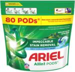 Ariel Allin1 PODS Mountain Spring kapszulás mosószer, 80 mosáshoz