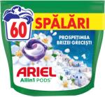 Ariel Allin 1 PODS Fresh Breeze of Greek Island mosókapszula, 60 mosás
