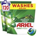 Ariel Allin1 PODS® Mountain Spring mosókapszula, 120 mosás