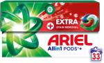 Ariel Plus Capsule Extra Clean mosókapszula, 33 mosás