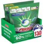 Ariel All in One PODS Mountain Spring mosókapszula, 2x65 kapszula, 130 mosás (ARIELMS2X65-130)