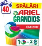 Ariel Grandios PODS® Color kapszulás mosószer, 40 mosáshoz