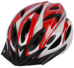 Fixato Casca protectie Bicicleta/Trotineta Electrica FIXATO, Aerodinamica, Disipare buna a caldurii si Ventilatie eficienta, Dimensiune reglabila 54-62cm, Rosu (casca-bicicleta-rosie)