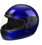 Fixato Casca Moto/Scuter Full Face FIXATO, Viziera Detasabila, Marime Universala 59-62cm, Albastru (casca-rdb-fullface-albastra-fixato)