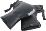 FIXATO Manusi de ghidon pentru motocicleta/ scuter/ bicicleta impermeabile, unisex, captusite cu benzi reflectorizante FIXATO (Manusi-ghidon)