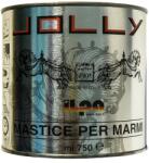 Ilpa Adesivi Adeziv Mastic Negru pentru Marmură, Granit, Travertin și Piatra Naturală, JOLLY NERO, 750 ml, ILPA, cu catalizator (S075)