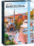 Ars Una füzetbox A/4 Barcelona