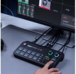 RODE RODECaster Video S - video and audio production console black (RODE RCVS)