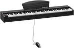 Kruger & Matz KRUGER&ampMATZ DIGITAL PIANO KMDP-45-BK MATT BLACK (KMDP-45-BK)