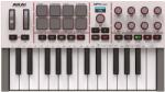 Akai MPK Mini MK4 - MIDI controller / control keypad black (AKAI MPK MINI 4B)