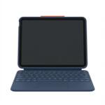 Logitech Rugged Combo 4 Touch Blue Ch/for Ipad 10th Gen Emea (920-011184) - ury