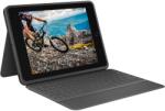 Logitech Rugged Folio 7th And 8th/generation Graphite Fra Central (920-009314)