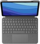 Logitech Combo Touch Ipad Pro 11in 1-3g/oxford Grey - Pan (920-010147)