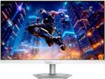 Gigabyte M27UP ICE Gaming, 27 inch, IPS, UHD, 3840 x 2160, HDMI, Display Port, Dual mode 160 Hz / 320 Hz, Boxe, Pivot, 1ms, Alb (M27UP ICE)