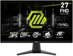 MSI MAG 275F, IPS, 27 inch, Full HD, 1920 x 1080, Displayport, HDMI, 180 Hz, 0.5 ms, Negru (MAG 275F)